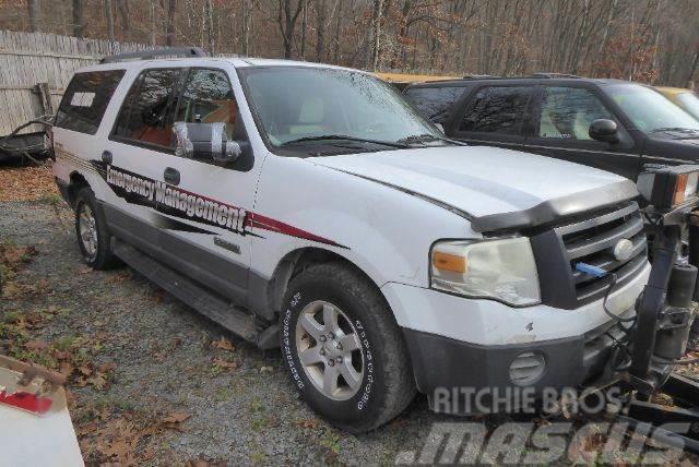 Ford Expedition Pik up kamioni