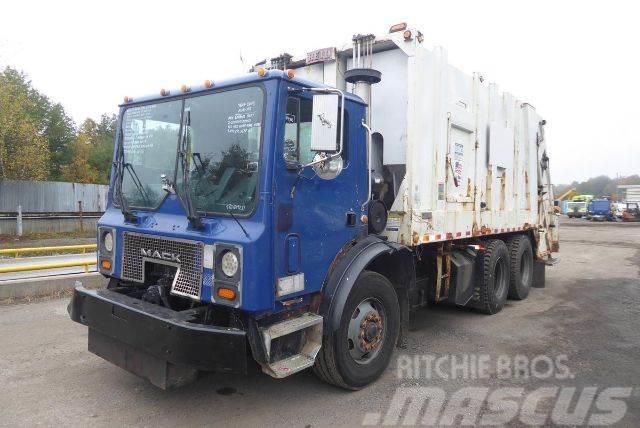 Mack MR688S Kamioni za otpad