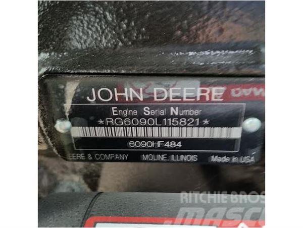 John Deere 6090 Ostale komponente za građevinarstvo