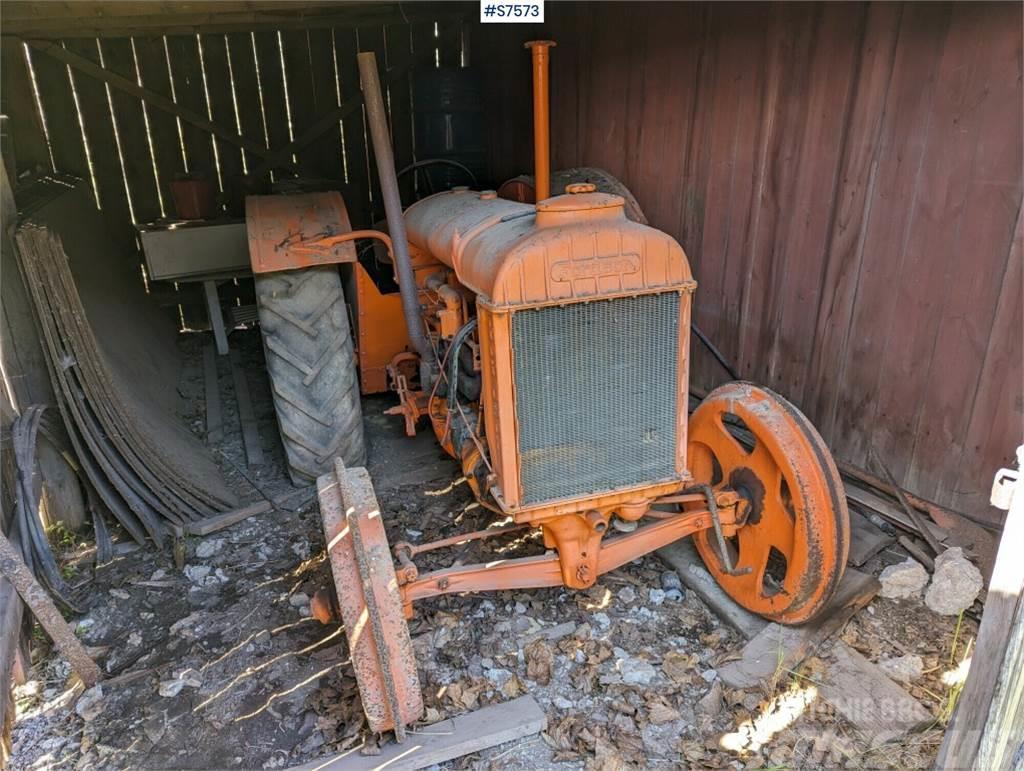 Fordson Fordson Traktori