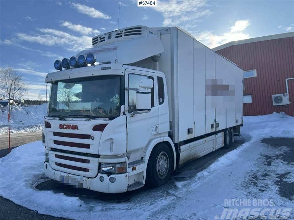 Scania P230 DB 4x2 HLB Refrigerated truck Kamioni hladnjače
