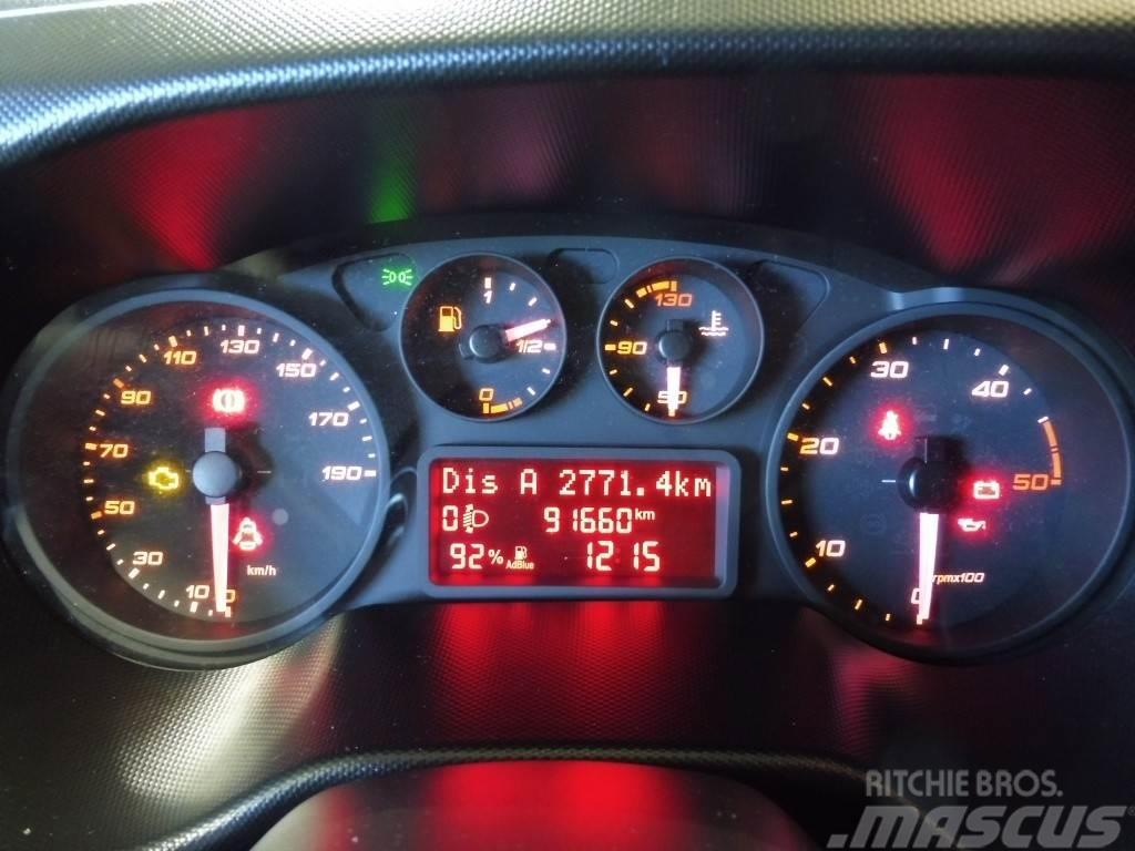 Iveco Daily Chasis Cabina 35S18 4100 180 Dostavna vozila / kombiji