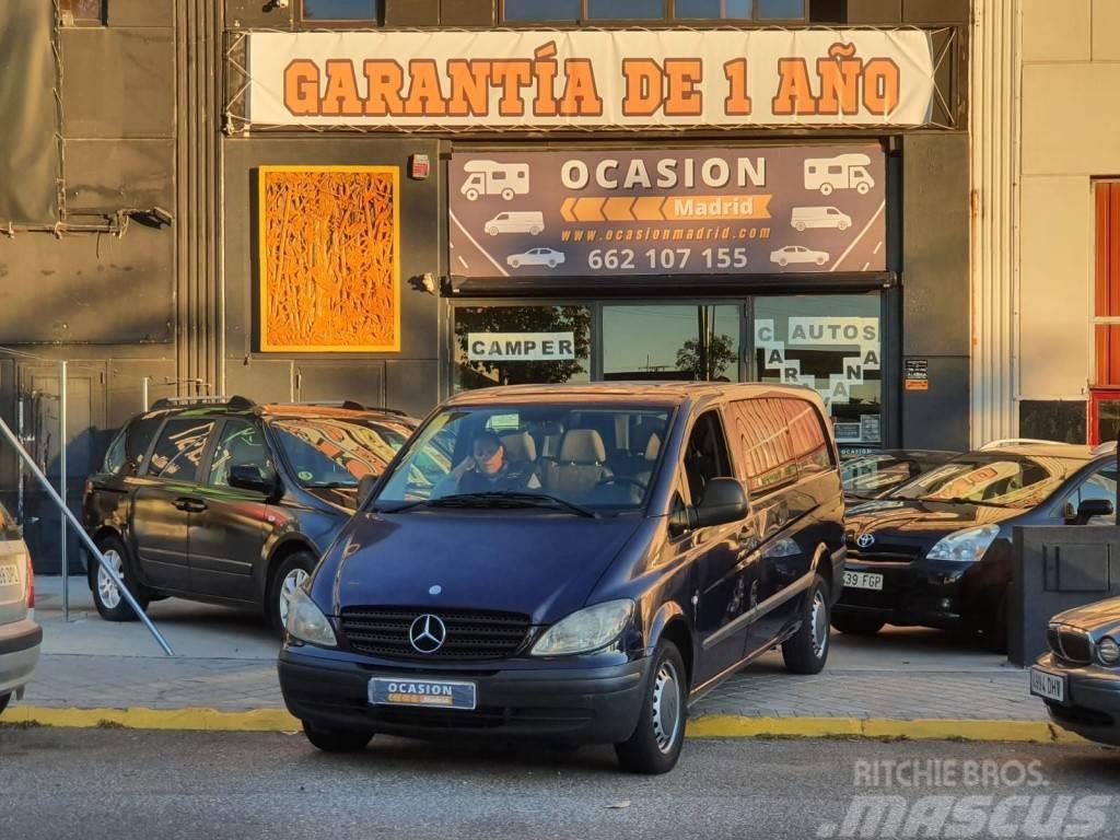 Mercedes-Benz Vito 111CDI L Larga Dostavna vozila / kombiji