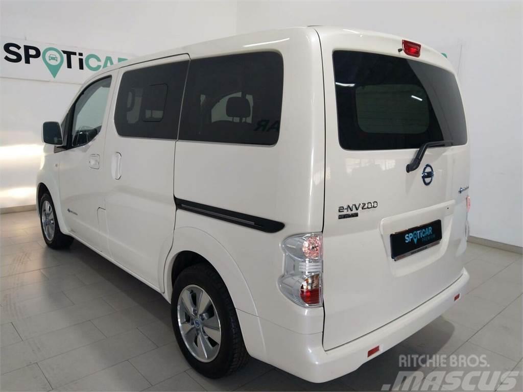 Nissan Evalia eNV200 1 5 40 kWhs Navegador - Dostavna vozila / kombiji