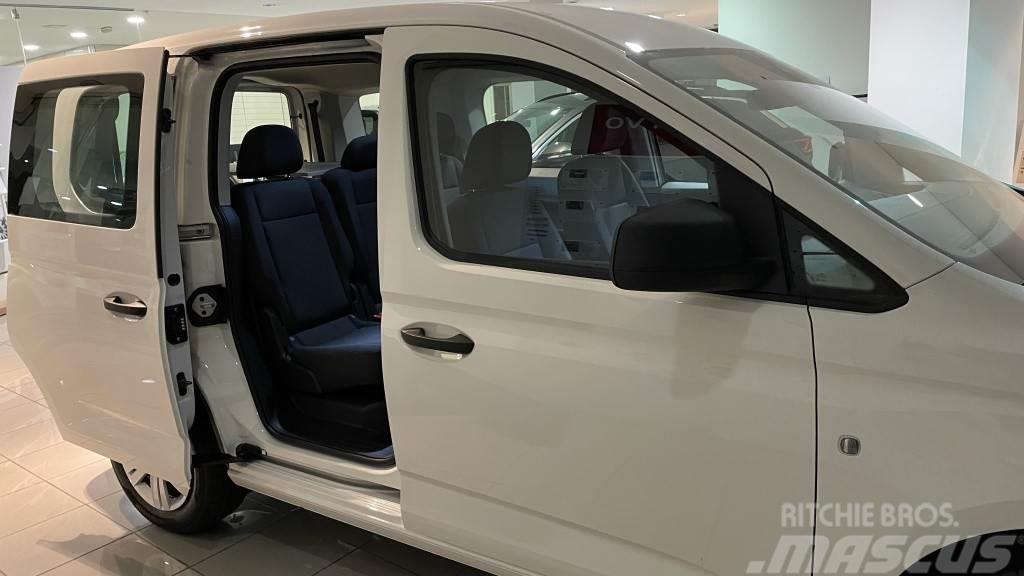 Volkswagen Caddy 2.0TDI Kombi 75kW Dostavna vozila / kombiji