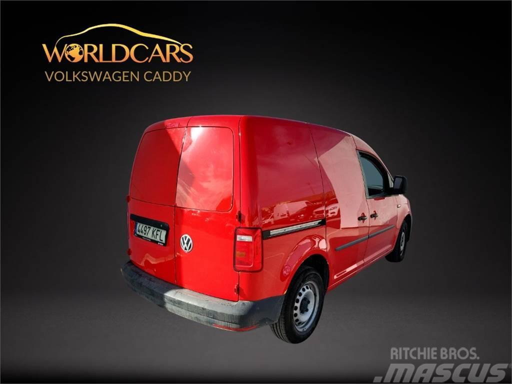 Volkswagen Caddy 2.0TDI Kombi Business 55kW Dostavna vozila / kombiji
