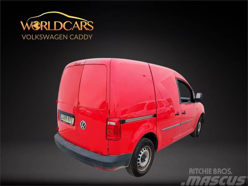 Volkswagen Caddy 2.0TDI Kombi Business 55kW Dostavna vozila / kombiji
