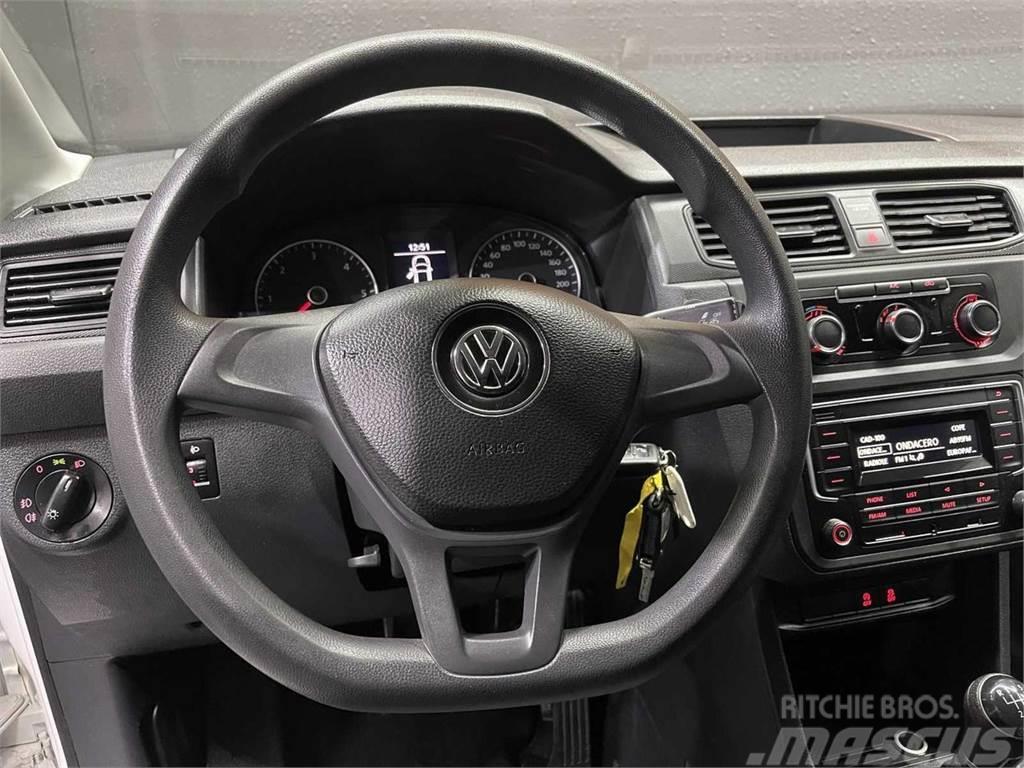 Volkswagen Caddy Furgón 2.0TDI 4M 90kW Dostavna vozila / kombiji