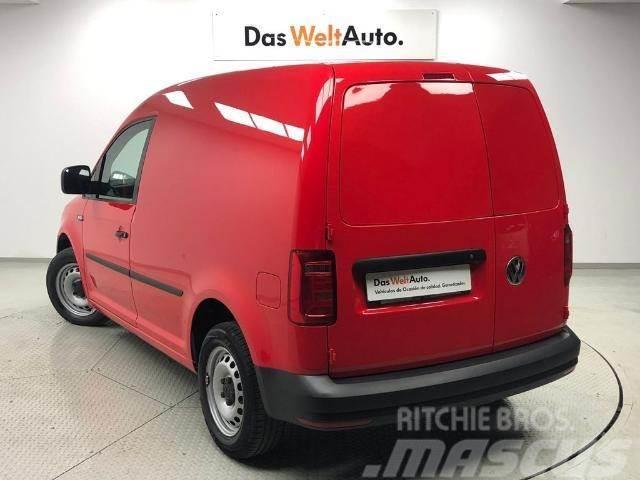 Volkswagen Caddy Furgón 2.0TDI Business 55kW Dostavna vozila / kombiji