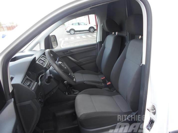 Volkswagen Caddy Furgón Maxi 2.0TDI 75kW Dostavna vozila / kombiji