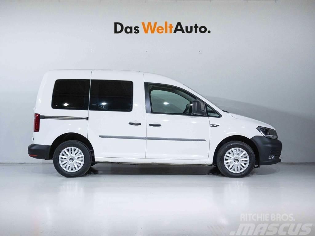 Volkswagen Caddy PROFESIONAL KOMBI 5-ASIENTOS 2.0 TDI EU6 SCR Dostavna vozila / kombiji