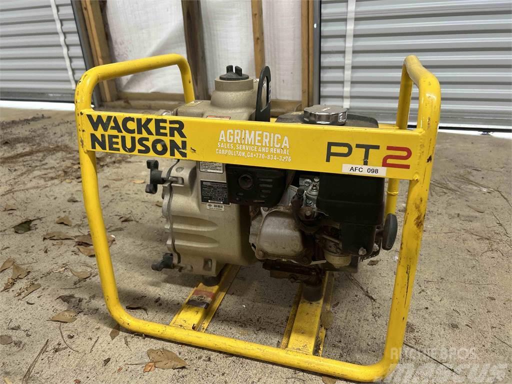 Wacker Neuson PT 2A Pumpe za vodu
