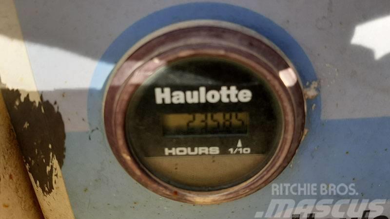 Haulotte H 18 SX 02 Makazaste platforme