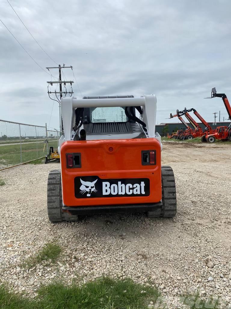 Bobcat T 650 Skid steer mini utovarivači
