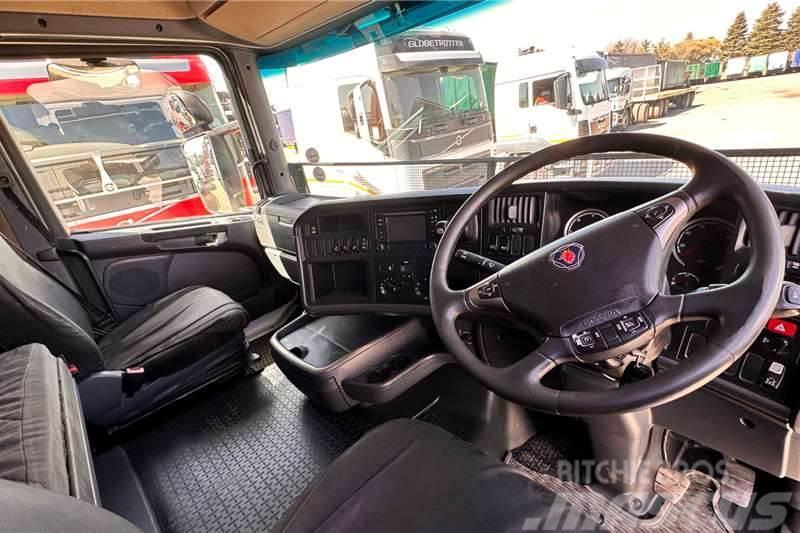 Scania R460 6x4 T/T Ostali kamioni