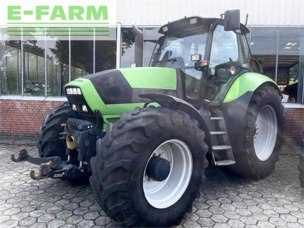 Deutz-Fahr m 650 profi line tt51 Tractors