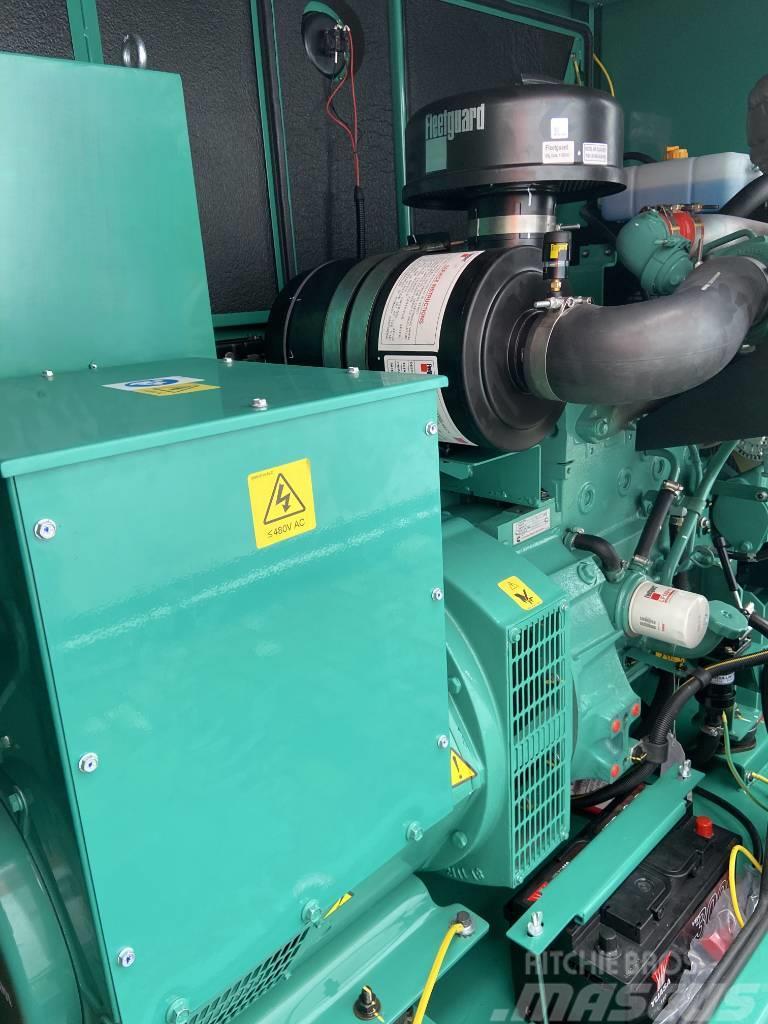 Cummins C55D5E - 55 kVA Generator - DPX-18506 Dizel generatori