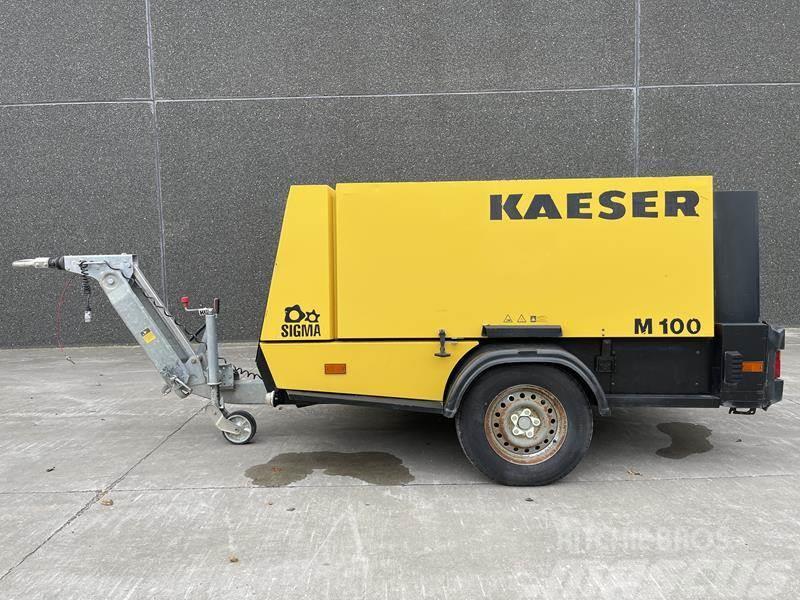 Kaeser M 100 - N Compressors