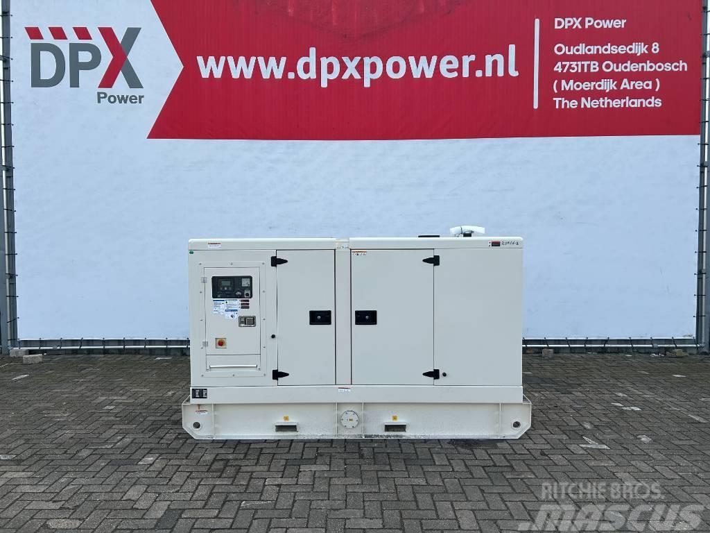 Perkins 1104A-44TG2 - 88 kVA Generator - DPX-20006 Dizel generatori