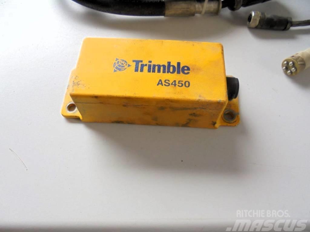 Trimble AS 450 Neigungsregler Ostale komponente za građevinarstvo