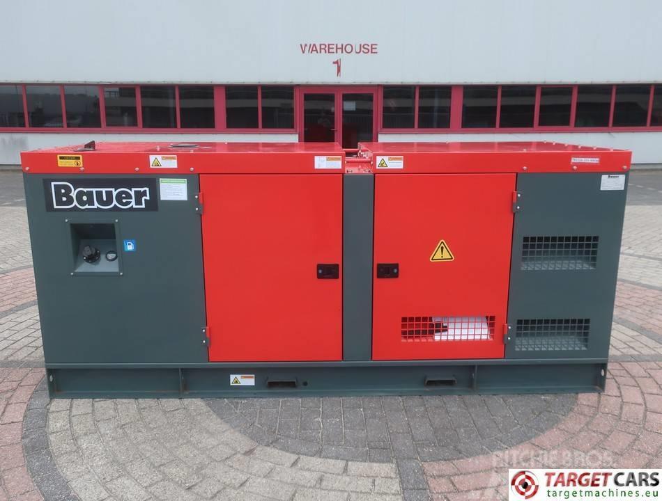 Bauer GFS-90KW ATS 112.5KVA Diesel Generator 400/230V Dizel generatori