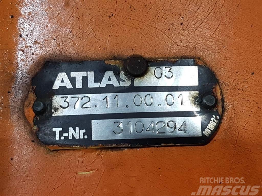 Atlas 1704MH-3104294-Stick cylinder/Stielzylinder Hidraulika