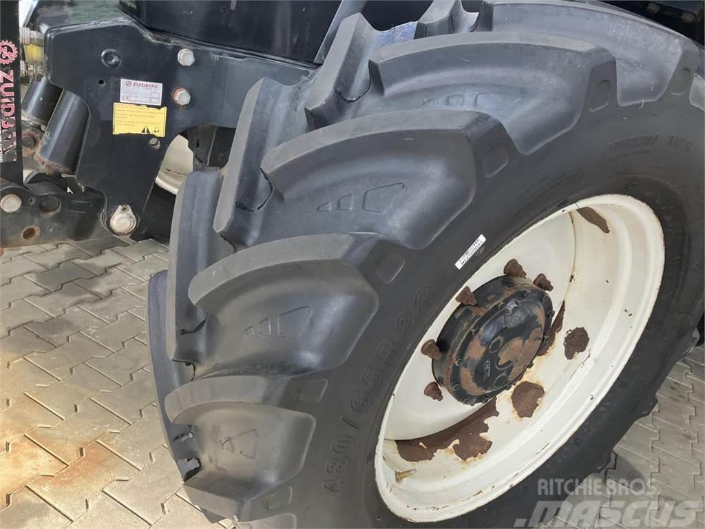 New Holland T 6.155 Traktori