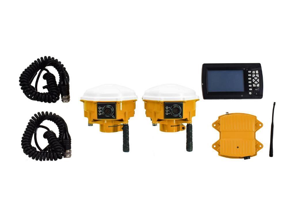 CAT GPS Kit w/ CB460 Dozer Autos, Dual MS992 & Wiring Ostale komponente za građevinarstvo