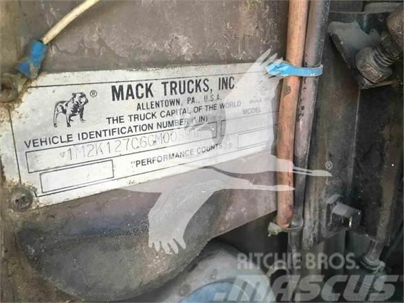 Mack MR6855 Kamioni za otpad