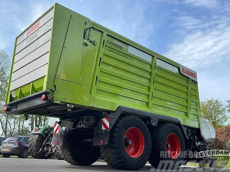 CLAAS Cargos 8400 Ostale poljoprivredne mašine