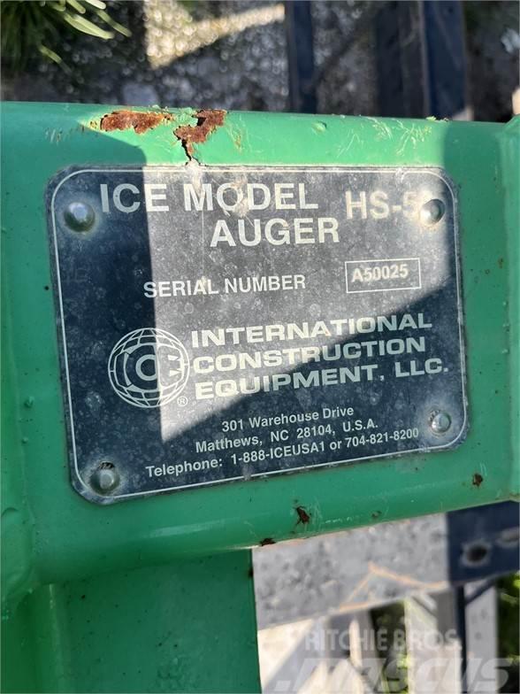  ICE HS50 Terenske bušilice