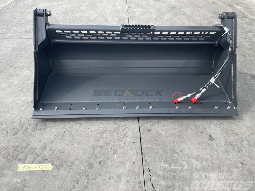 Bedrock 4IN1 BUCKET, 72IN, CUTTING EDGE Ostale komponente za građevinarstvo