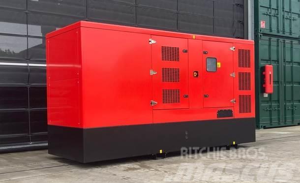  FPT/Iveco 330 Dizel generatori