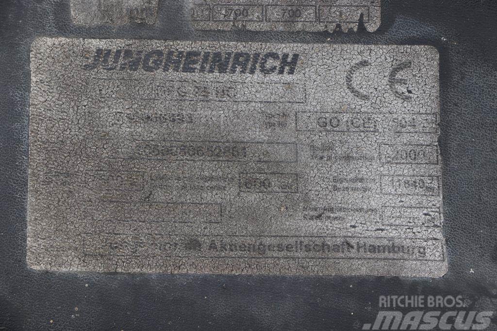 Jungheinrich DFG75 Dizelski viljuškari
