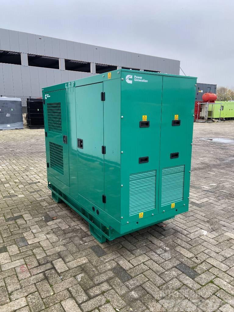 Cummins C44D5e - 44 kVA Generator - DPX-18505 Dizel generatori
