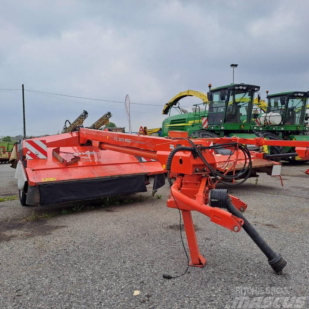 Kuhn FC 303 R G C Mower-conditioners