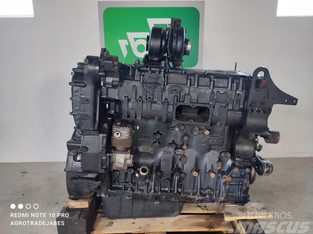 CASE CVX Magnum Cursor 9 FPT F2CFE614A engine Motori