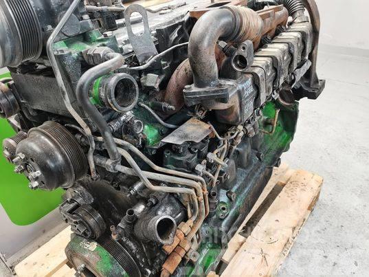 John Deere 6068HL504 engine Motori
