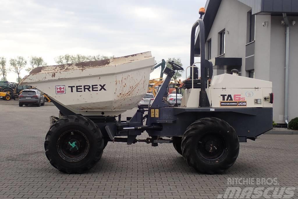 Terex TA 6s Damperi za gradilište