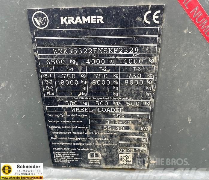 Kramer 5085 Utovarivači na točkove