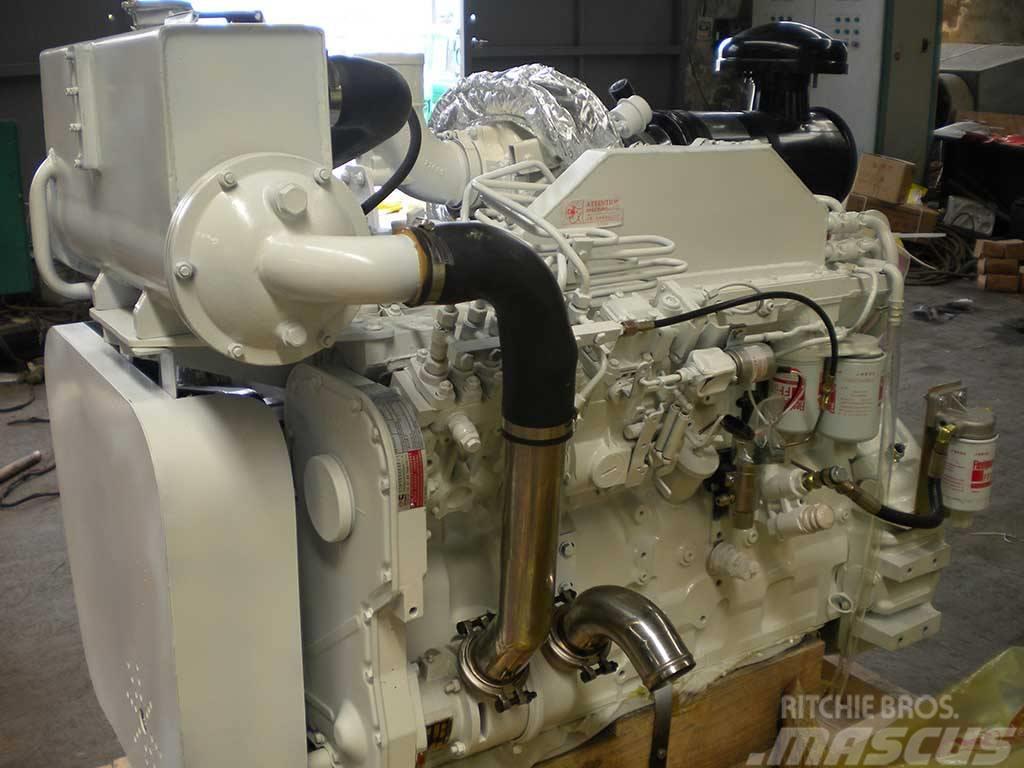 Cummins 188HP engine for yachts/motor boats/tug boats Brodski motori