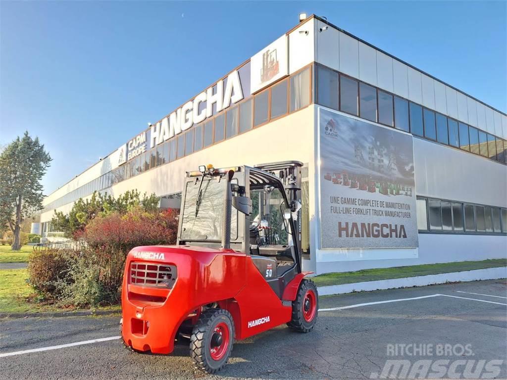 Hangcha XF50D Viljuškari - ostalo