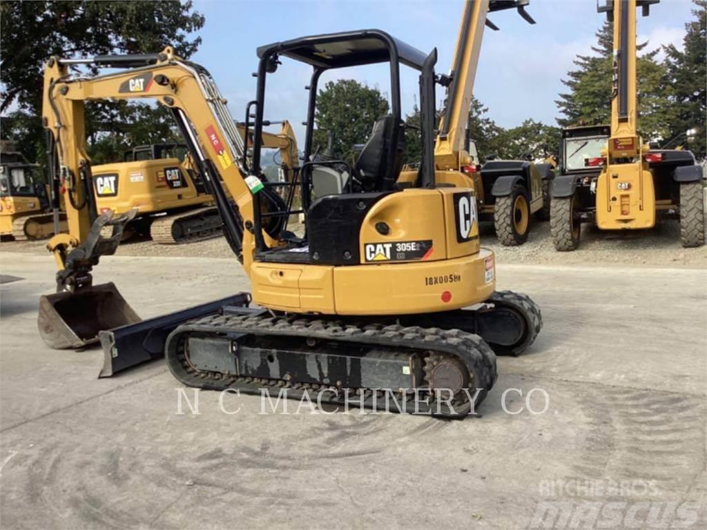 CAT 305E2 CRCN Crawler excavators