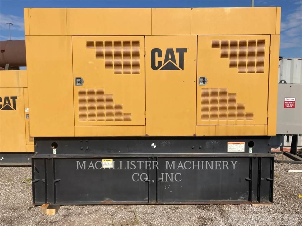 CAT 3406C Dizel generatori
