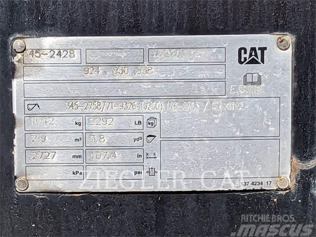 CAT 924K-938MFUSIONGPBUCKET Kašike / Korpe