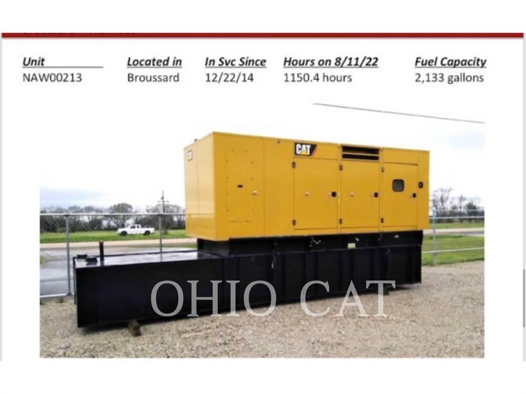 CAT C 18 Dizel generatori