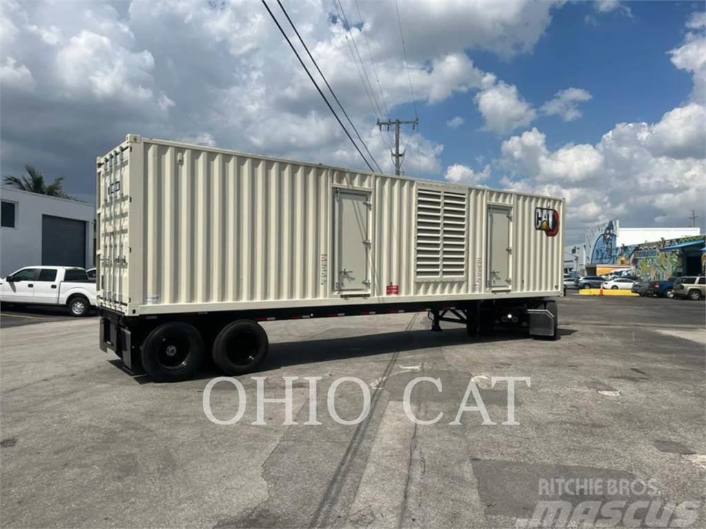 CAT XQ 1250 Ostali generatori