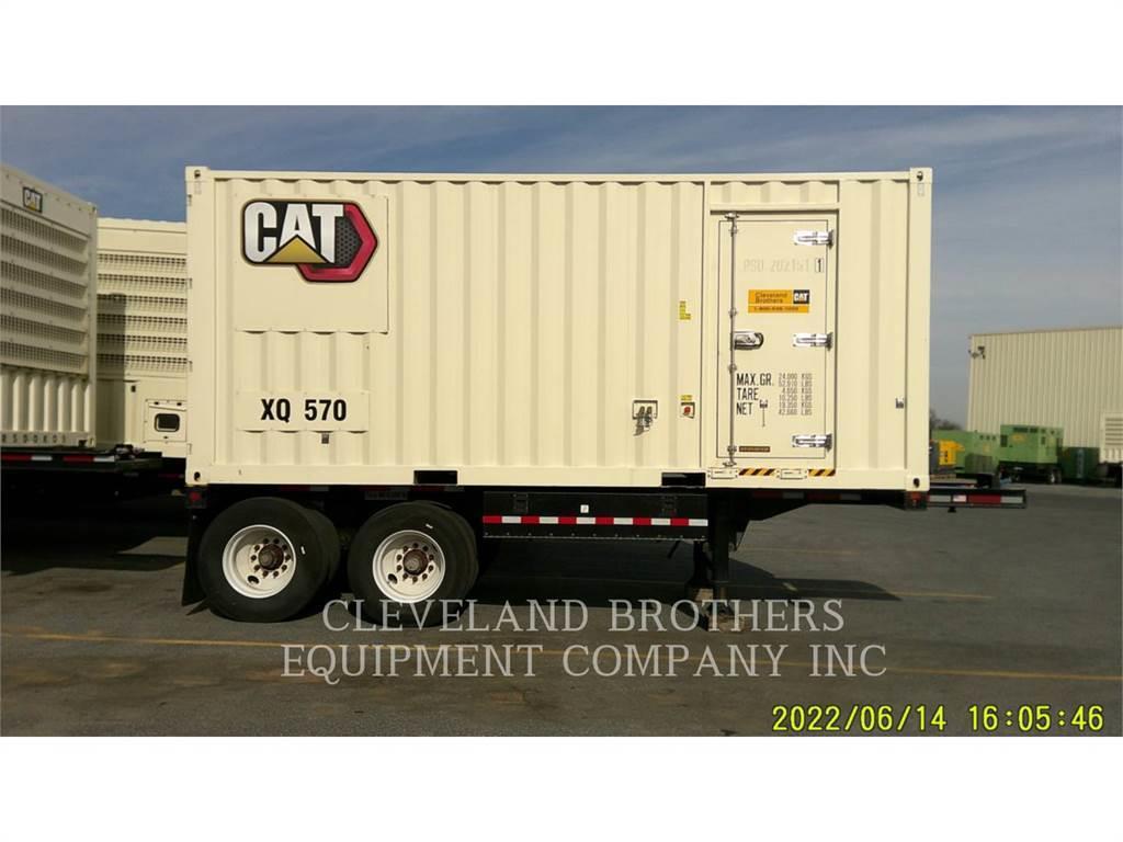 CAT XQ570 Ostali generatori