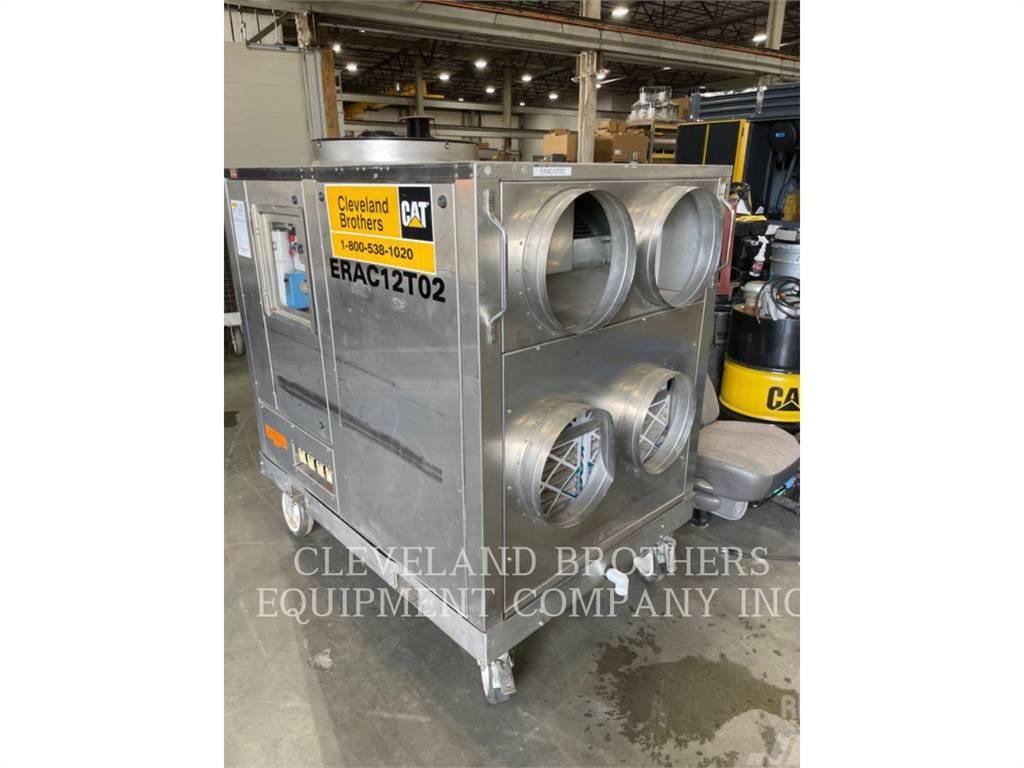  MISC - ENG DIVISION DX12T480V Heating and thawing equipment