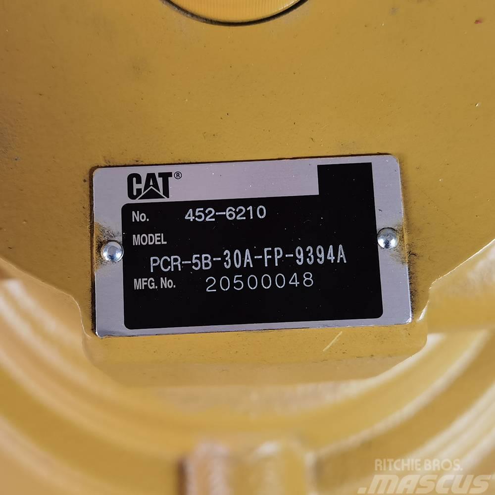 CAT 307E Swing Device 467-3079 Transmisija